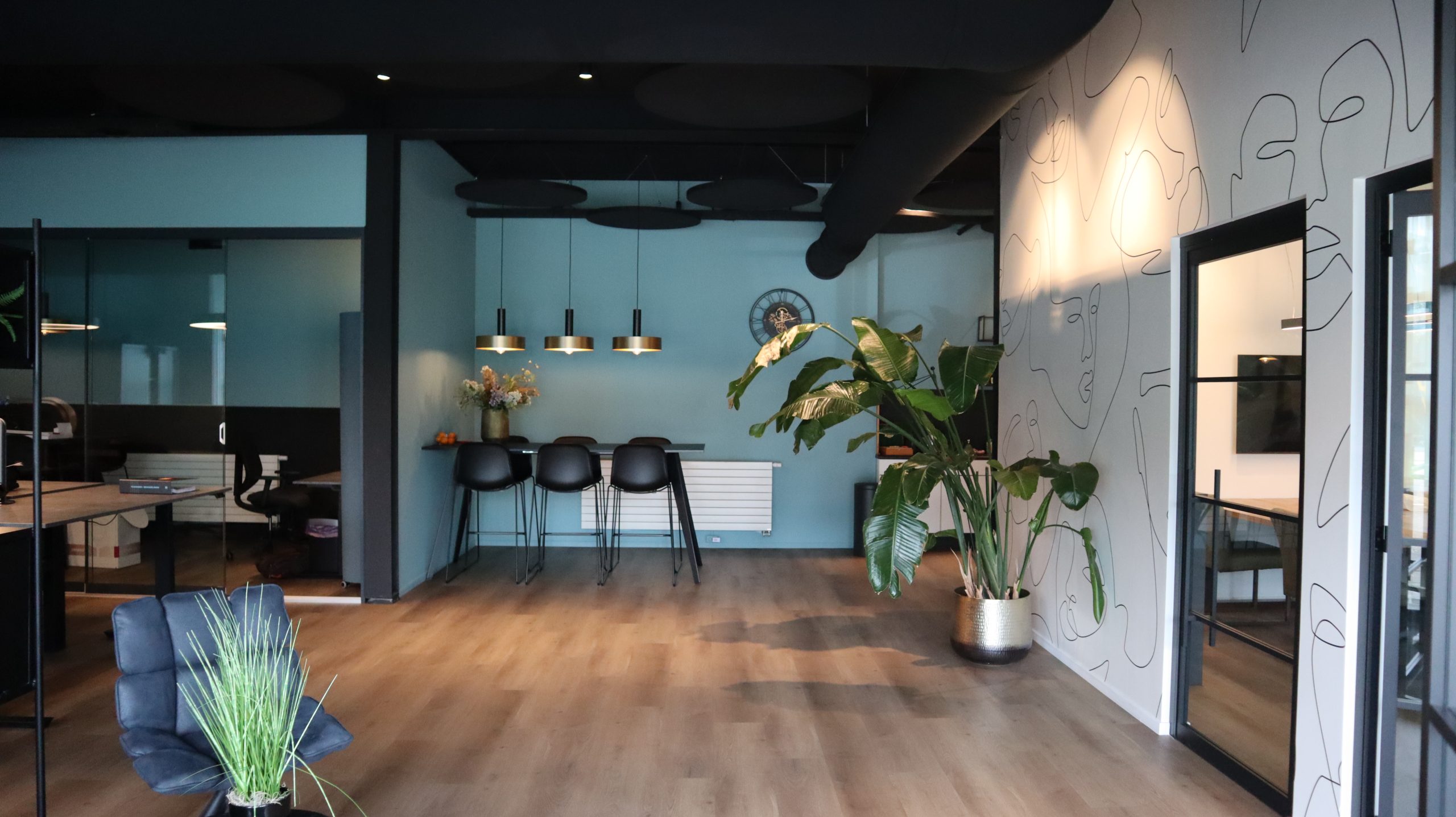 Masterclass van Beauty2People met sprekers en publiek