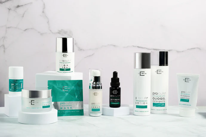 Emotion Skincare Procute assortiment