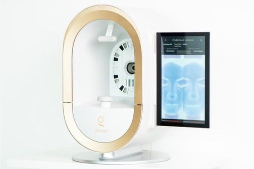 skInsight huidanalyse-apparatuur