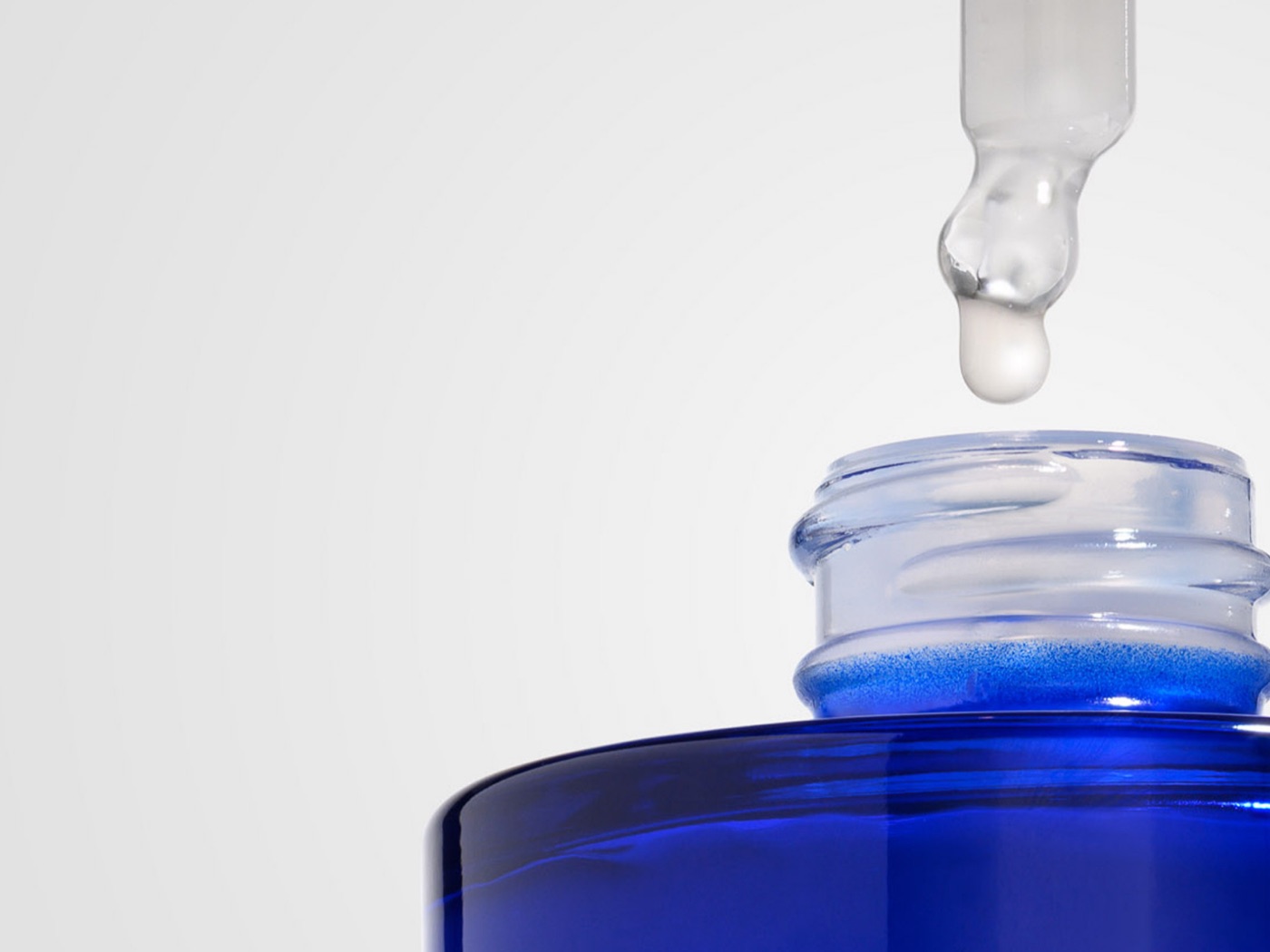 Peptiden onder de microscoop
