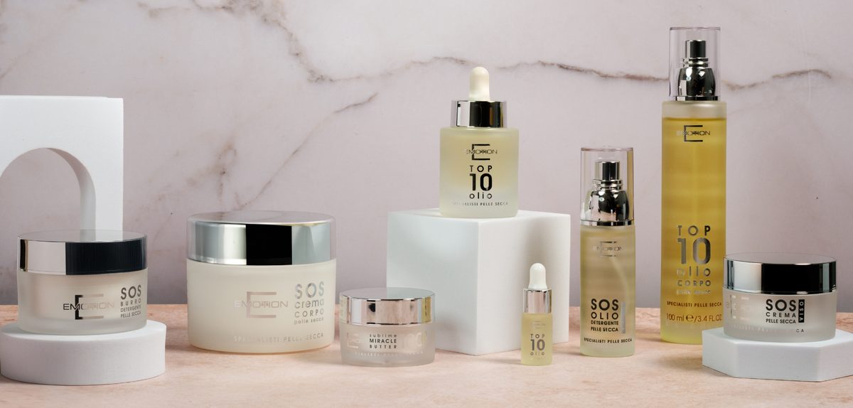 Emotion Skincare producten