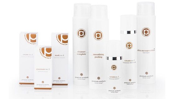 The Skin Concept producten