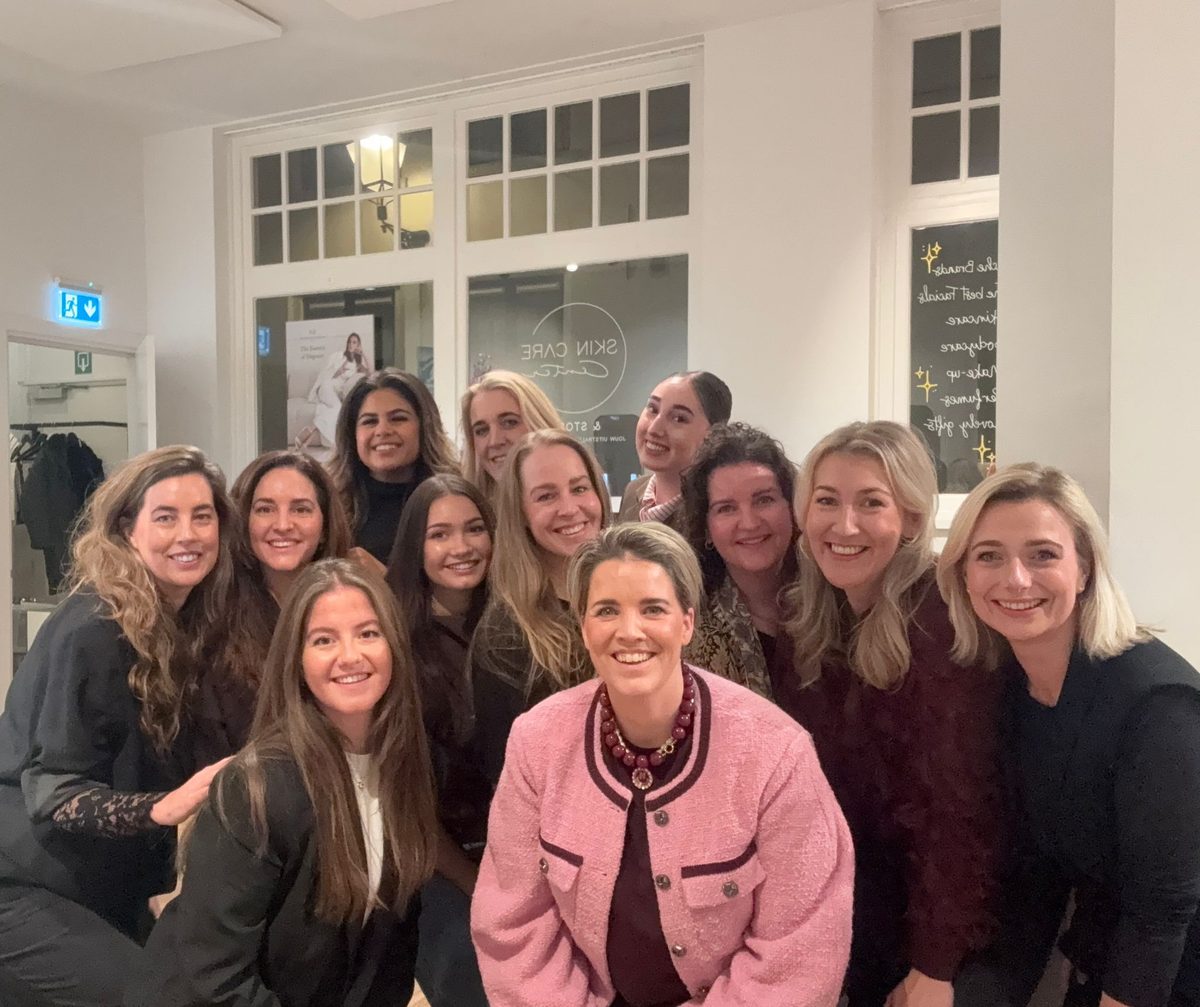Het team van Skin Care Center Den Bosch